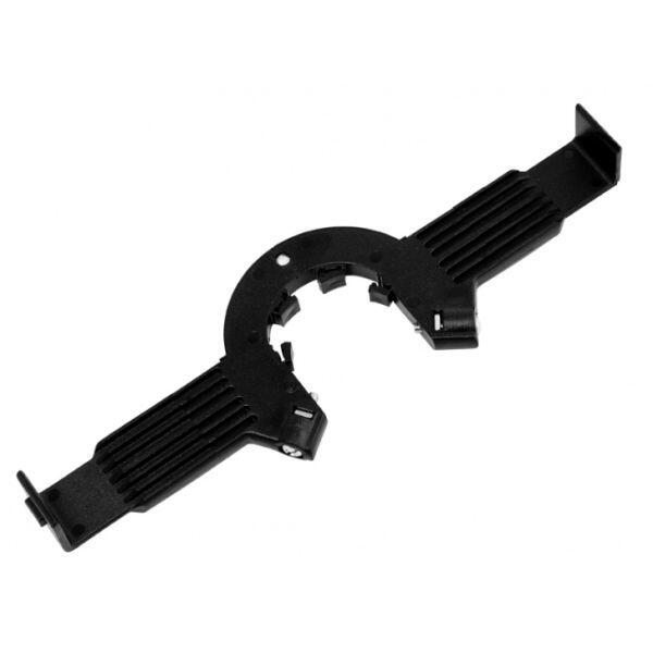 Carter de chaîne Wave 48T - noir (emballage de vente au détail) 3/3