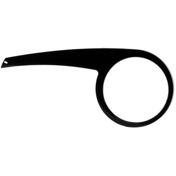 Carter de chaîne Wave 48T - noir (emballage de vente au détail) 2/3