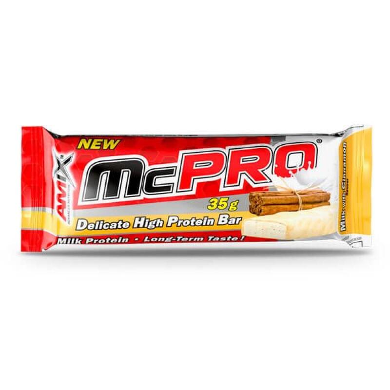 McPro 35 Gr 1 Ud Leche - Canela