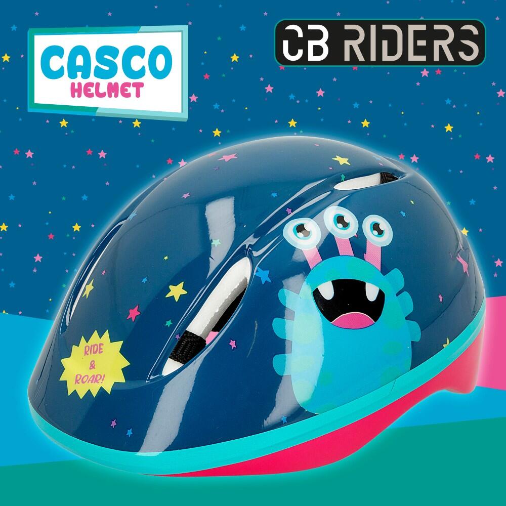 Kit proteção infantil patinação CB Riders 2/7