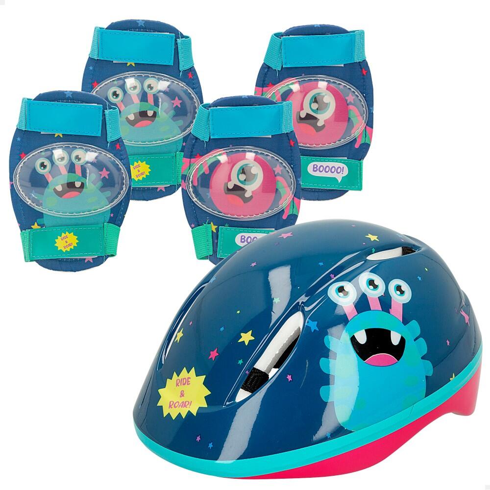 CB RIDERS Kit proteção infantil patinação CB Riders