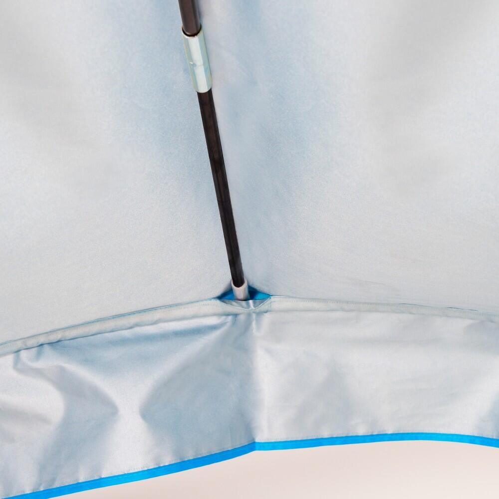 Toldo de sombra dobrável para praia azul Aktive 2/7