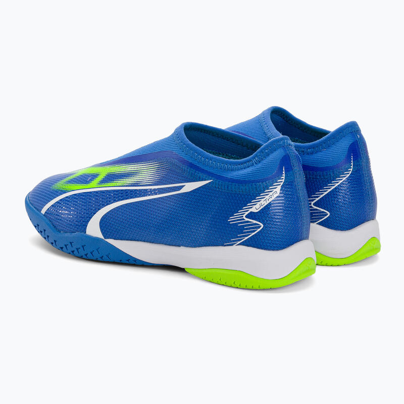 Pantofi de fotbal pentru copii PUMA Ultra Match LL IT + Mid Jr