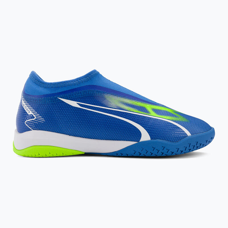 Buty do futsalu dla dzieci PUMA Ultra Match LL IT + Mid Jr