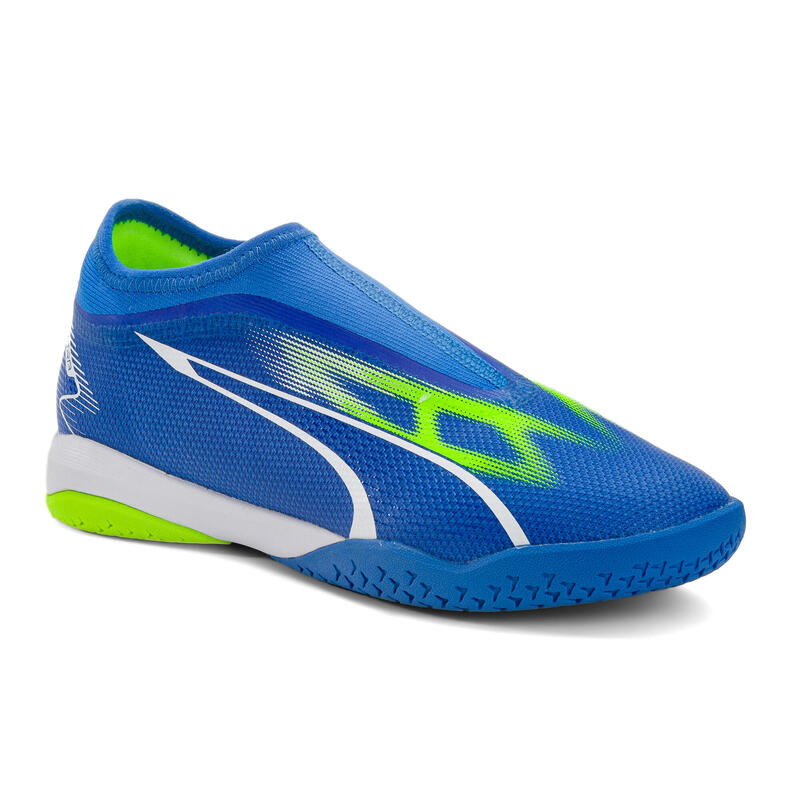 Pantofi de fotbal pentru copii PUMA Ultra Match LL IT + Mid Jr