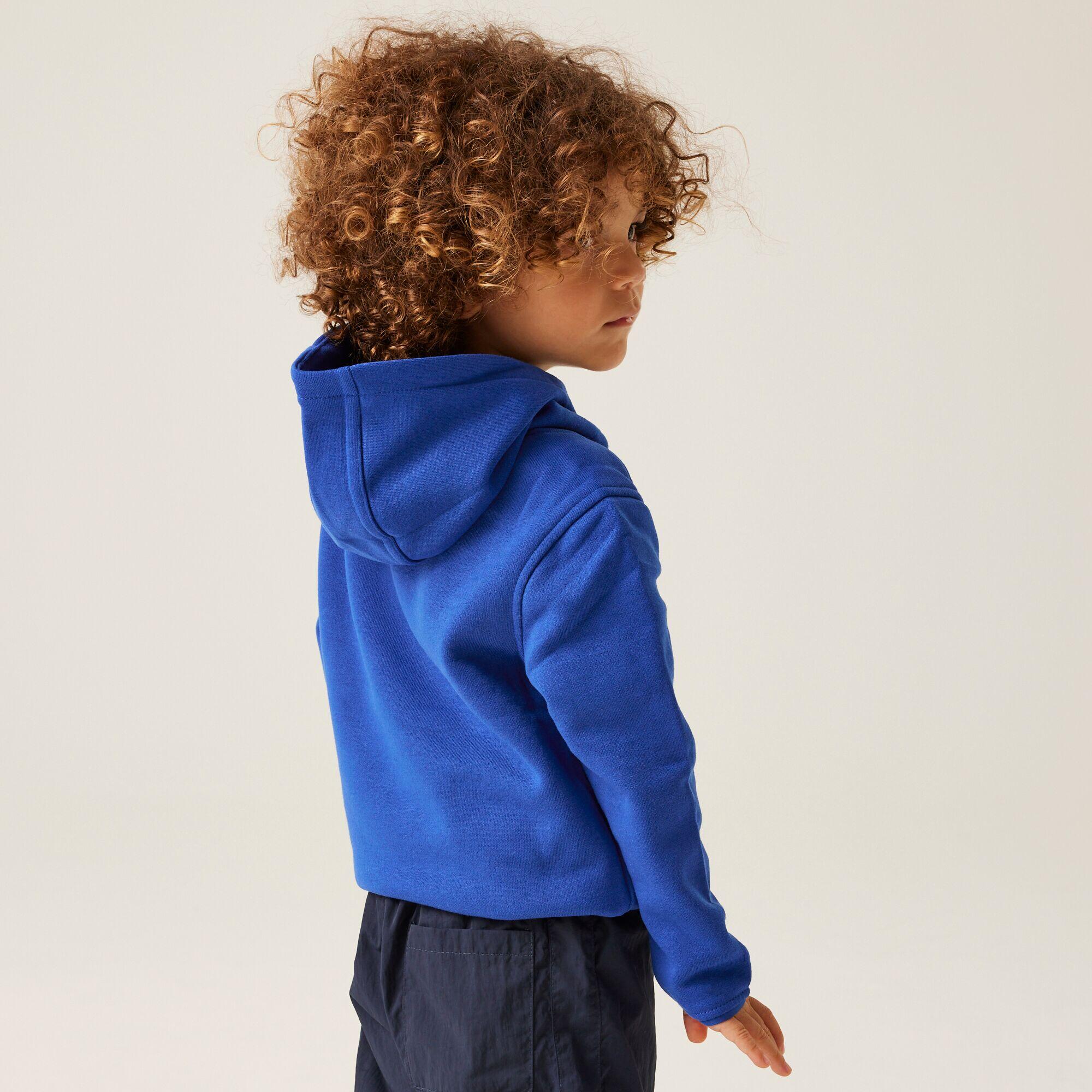 Peppa Pig Sweat de randonnée imprimé à capuche pour enfant 2/7