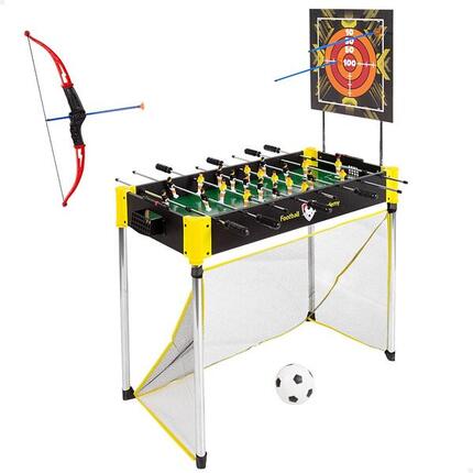 CB Games Table multijeux 5 en 1