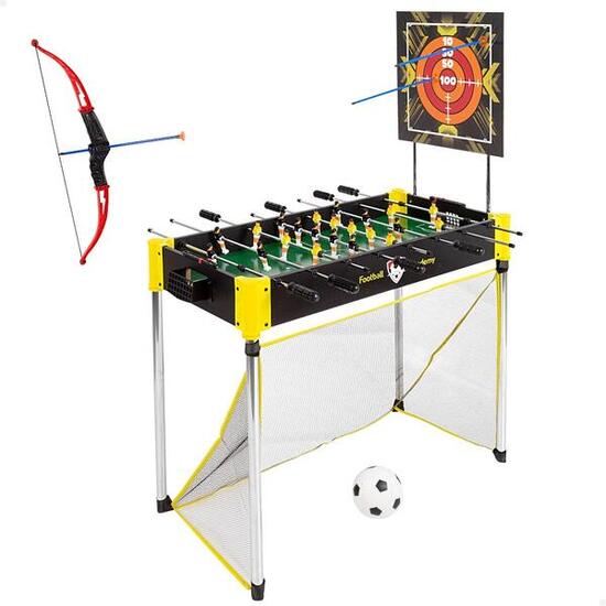 CB Games Table multijeux 5 en 1