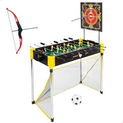 CB Games Table multijeux 5 en 1