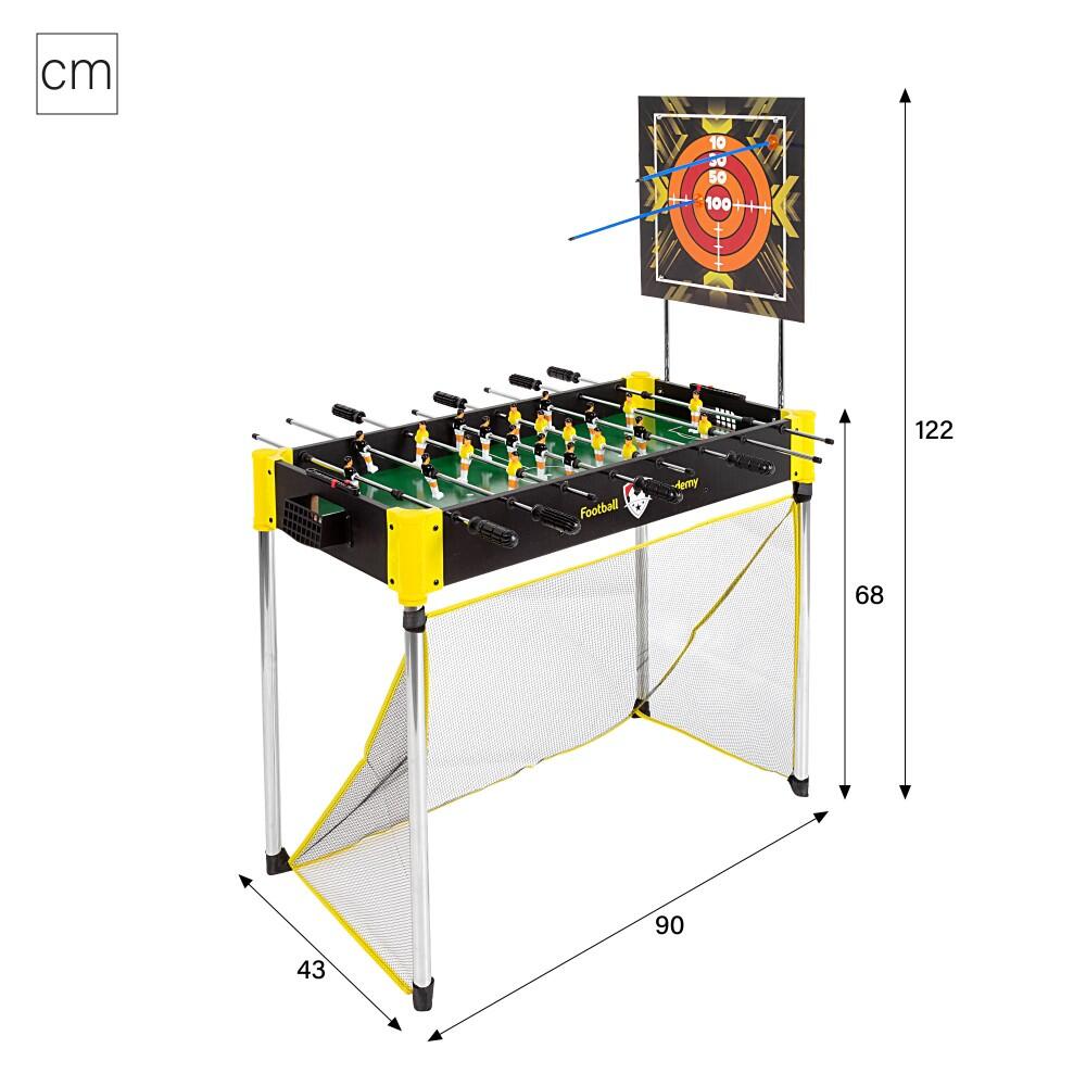 Tavolo multigioco 5 in 1 CB Games 4/7