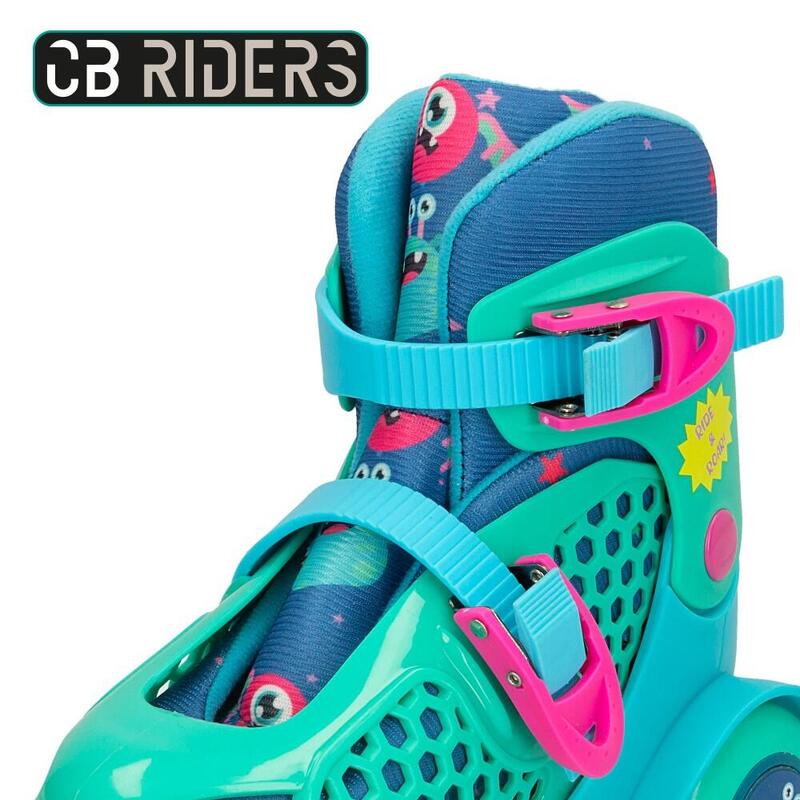 Patines infantiles Ride & Roar CB Riders