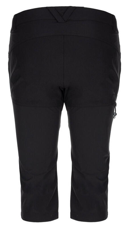 Pantalón de outdoor 3/4 OTARA-W mujer KILPI negro 2/6