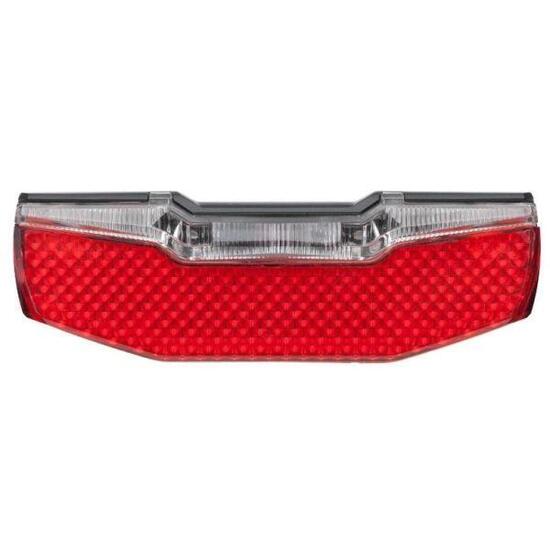 Axa Blueline Steady 50 mm – fanale posteriore sottile e impermeabile.