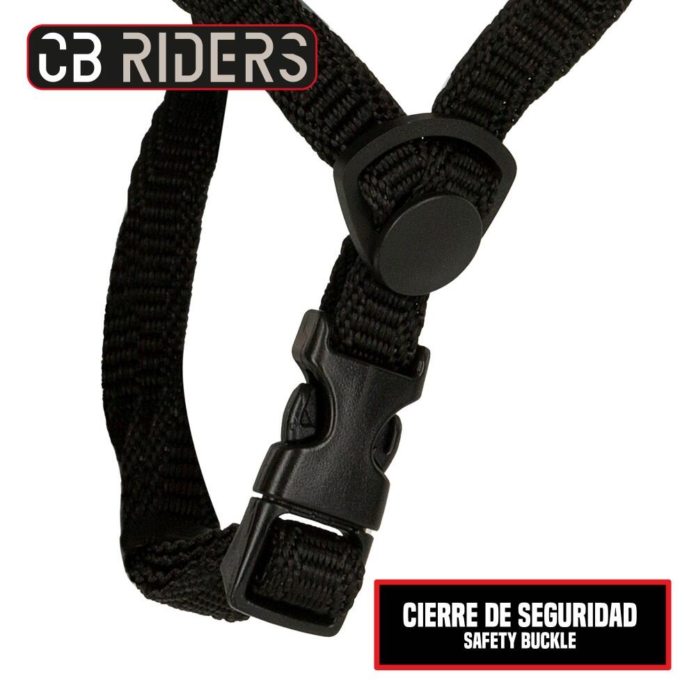 Casco infantil monstros CB Riders 5/7