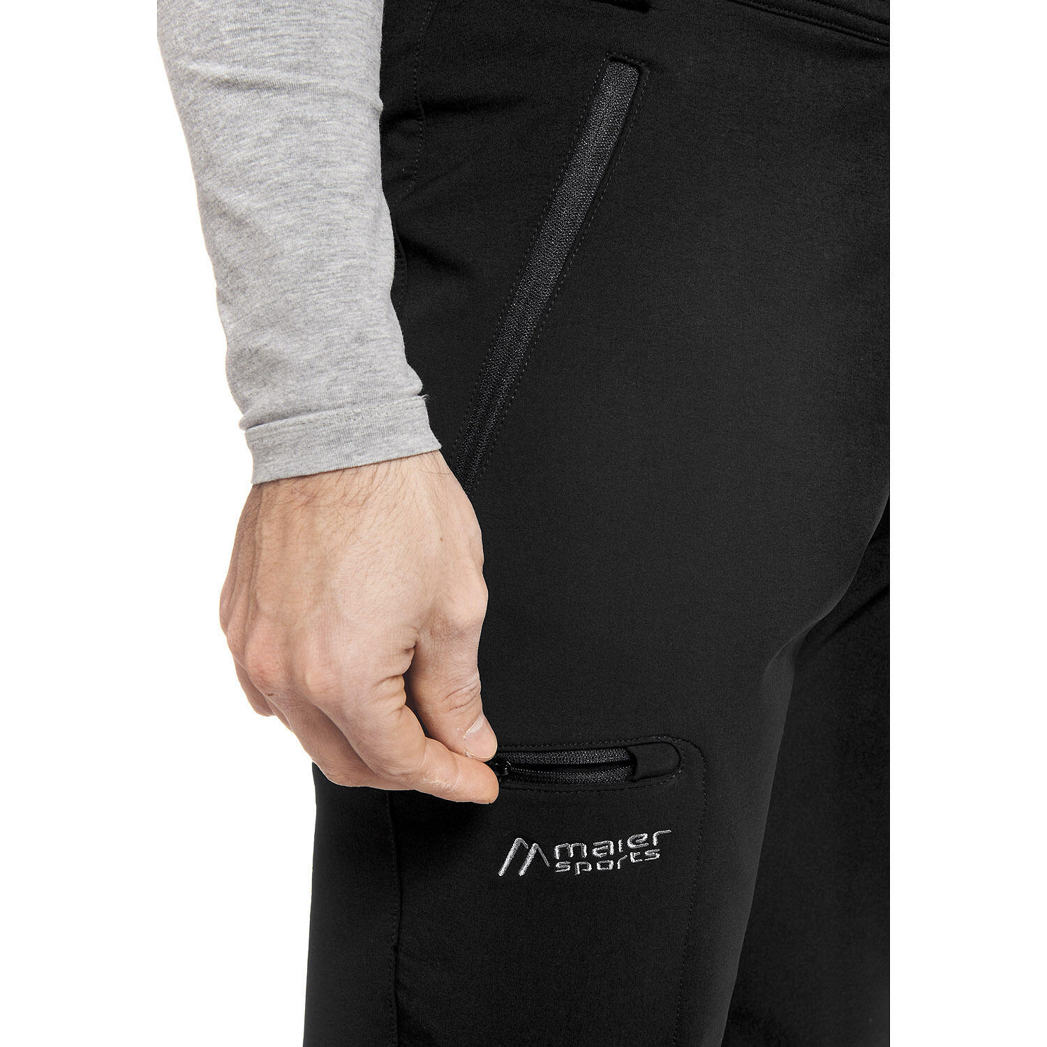 Pantaloni da trekking Maier Sports Norit winter 10/10