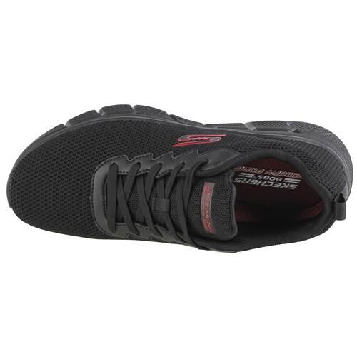 Chaussures universel hommes Skechers Bobs 3/7
