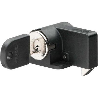 Batterijslot passend voor shimano steps - voor dragermontage