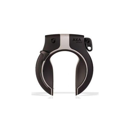 Antivol de cadre Victory - noir mat/gris (emballage atelier)