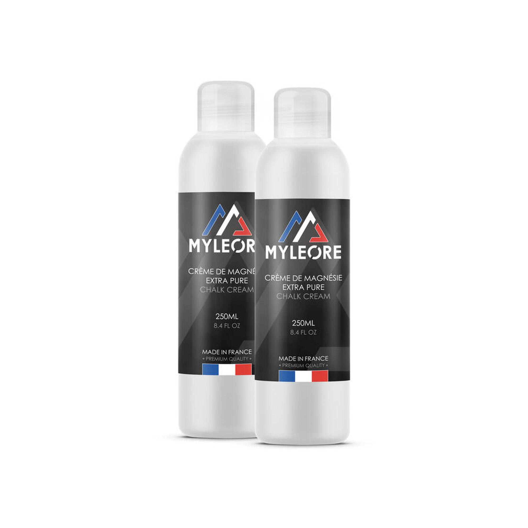 Pack de 2 bouteilles - Crème de magnésie - 2 x 250mL