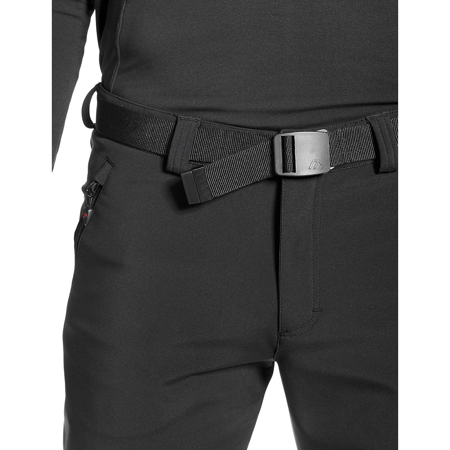 Herren Softshellhose Tech Pants 9/11