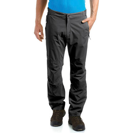 Pantalon Imperméable Maier Sports Raindrop Court Noir Homme
