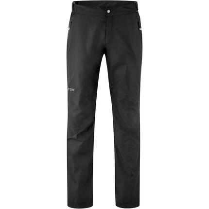 Pantalon Imperméable Maier Sports Raindrop Court Noir Homme