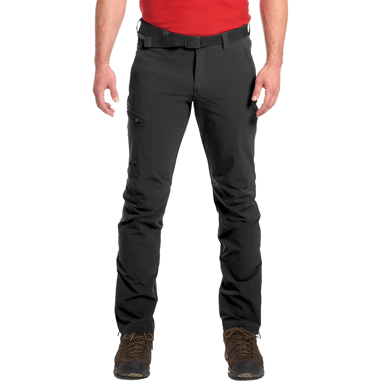 Pantalón de caminhada slim Maier Sports Torid 5/7