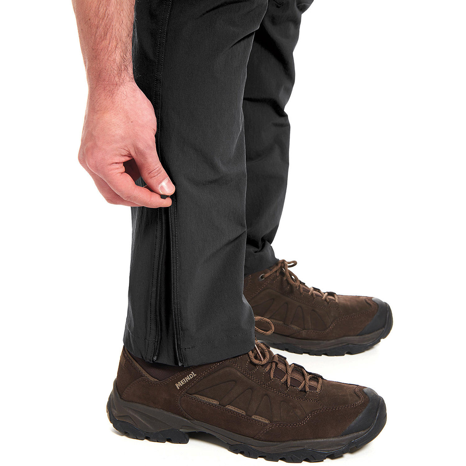 Herren Wanderhose Torid Slim 11/13