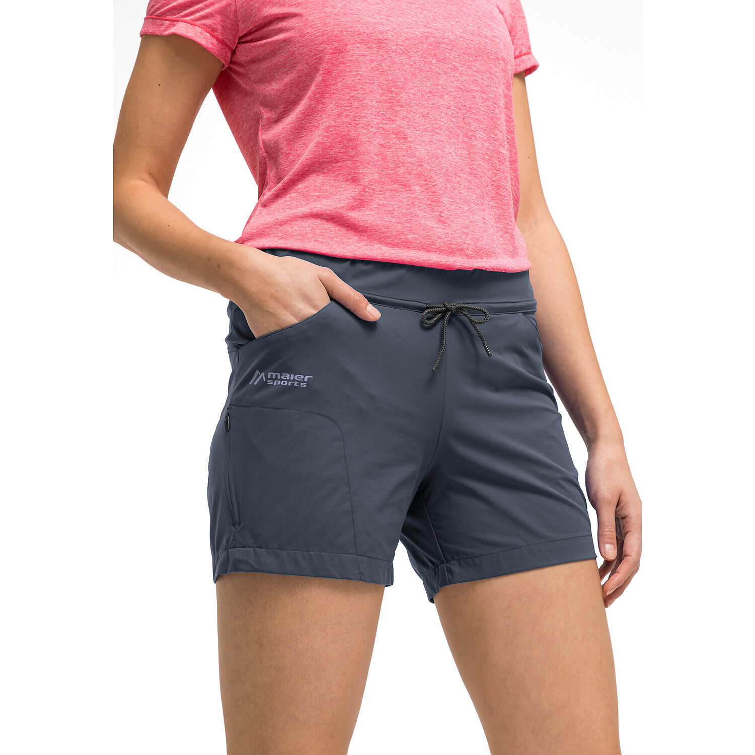 MAIER SPORTS Damen Shorts Fortunit 6/7