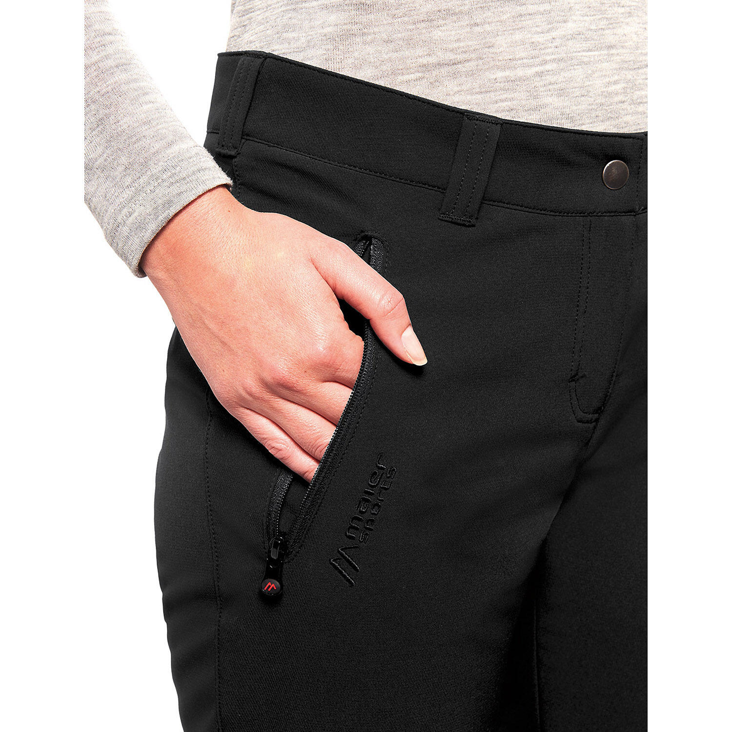 Damen Funktionshose Helga Slim 10/11