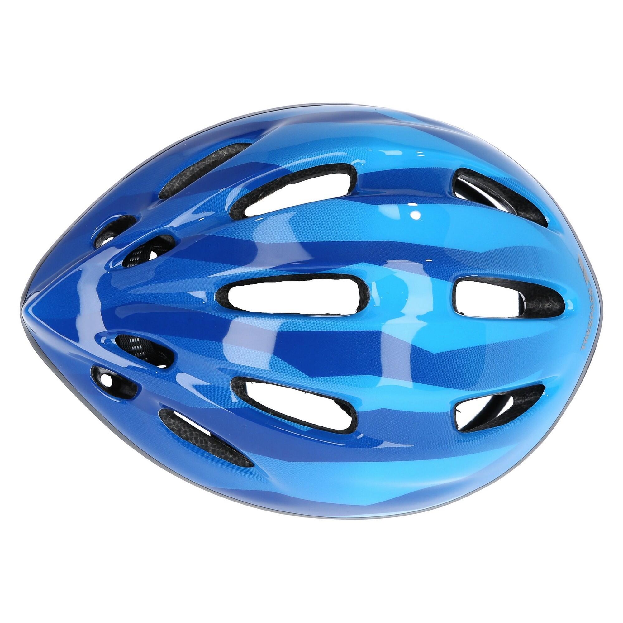 Casco da ciclismo per bambini (blu scuro)