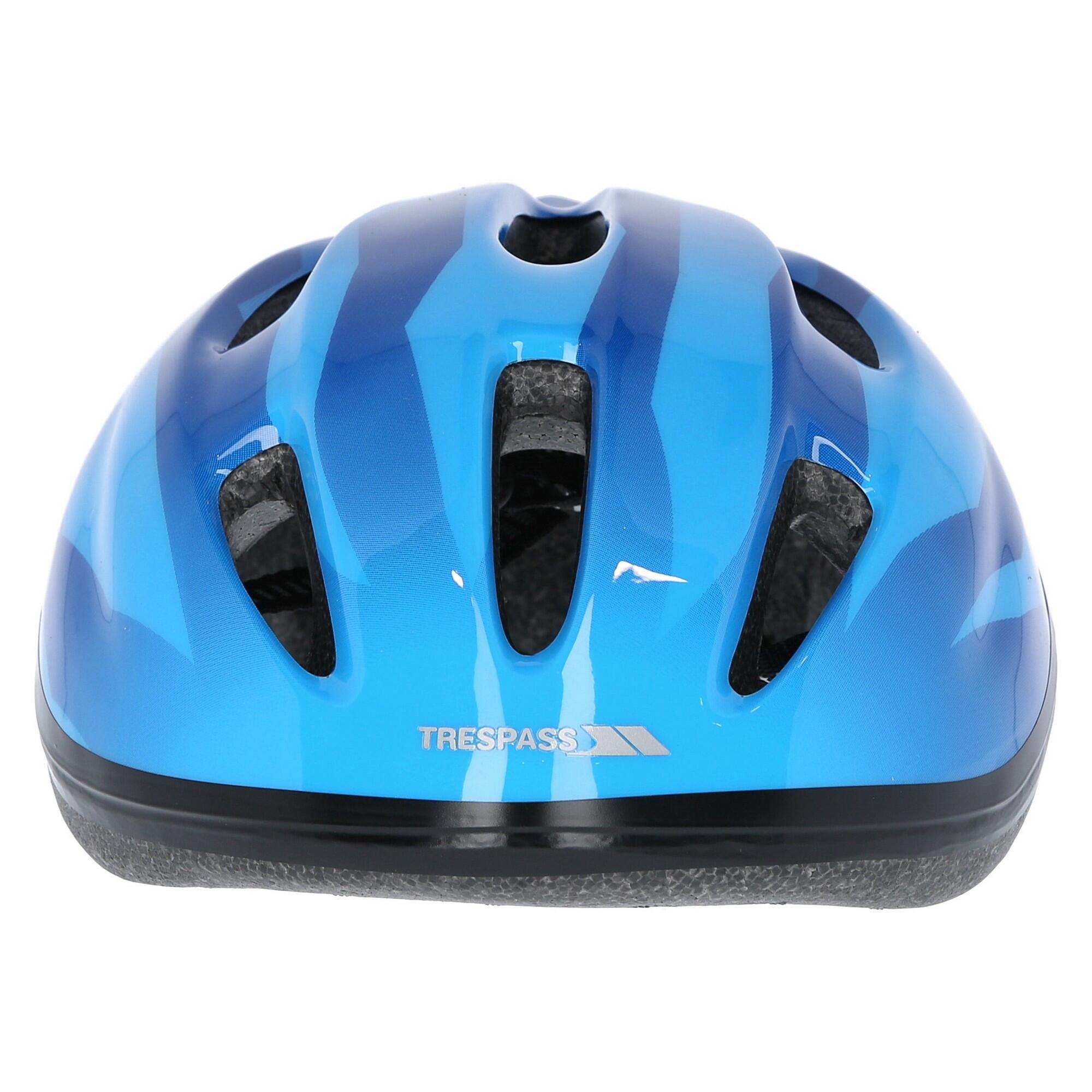 Casco da ciclismo per bambini (blu scuro)