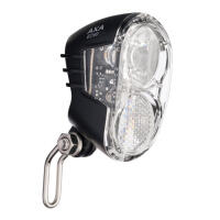 Koplamp Echo15 Switch (werkplaatsdoos à 10 stuks) 3/4