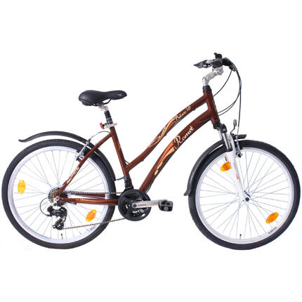 Rower miejski damski Romet Belleco 1.0 26 16