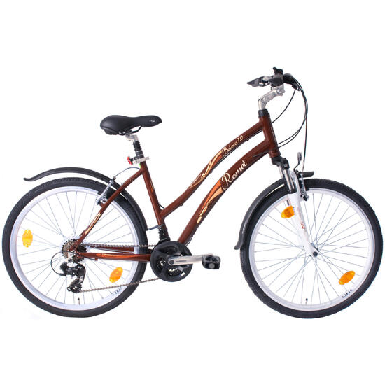 Rower miejski damski Romet Belleco 1.0 26 16