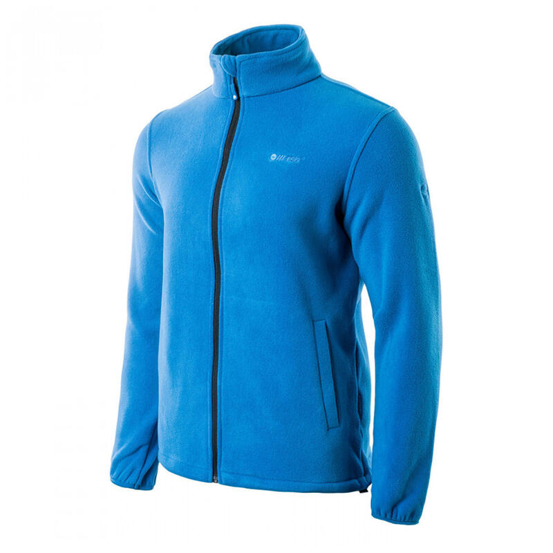 Veste polaire HENIS Homme (Bleu vif)