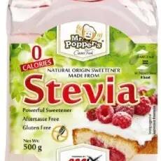 Mr Popper's Stevia - 500 g Amix Nutrition