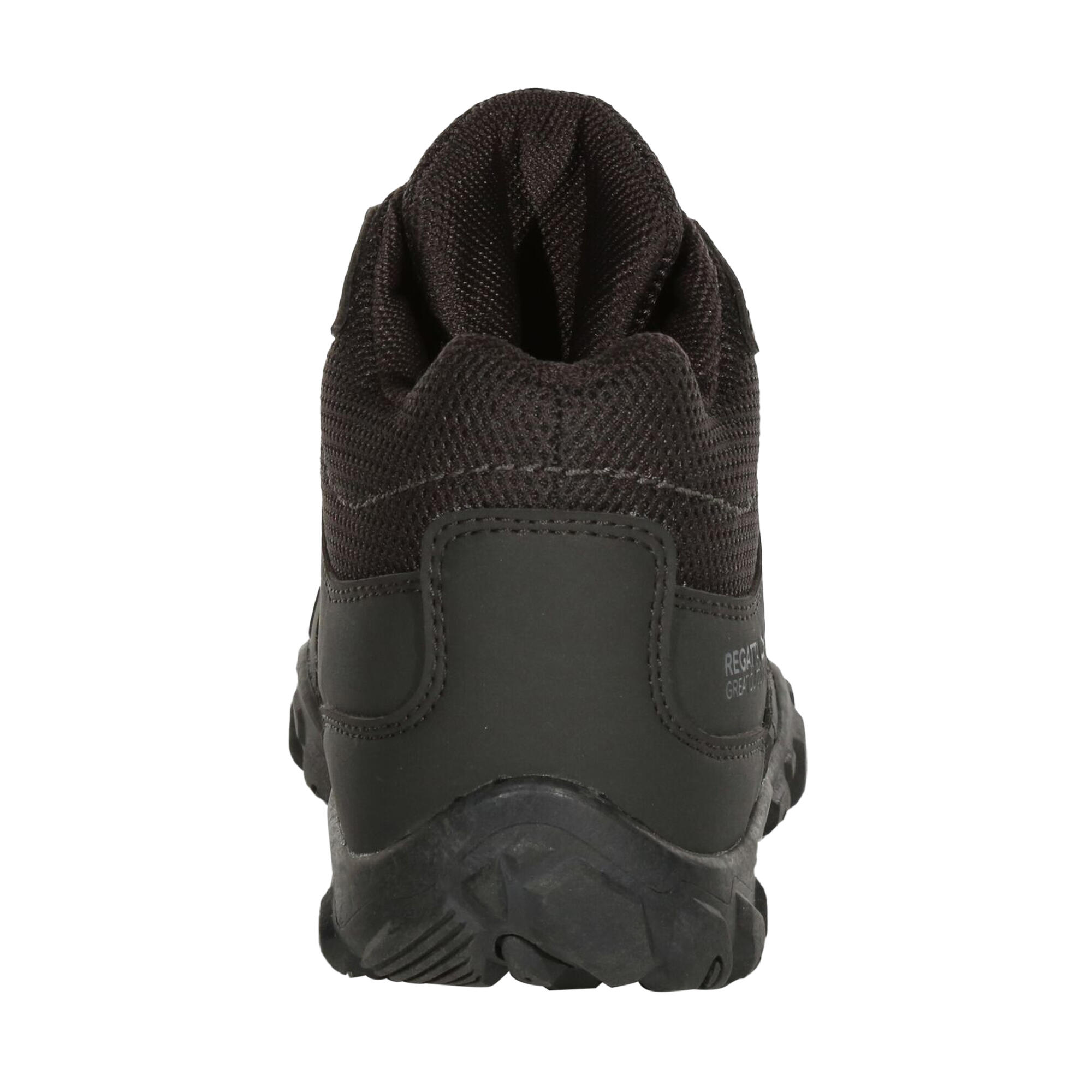 Womens/Ladies Edgepoint Waterproof Walking Boots (Ash Granite) 2/5