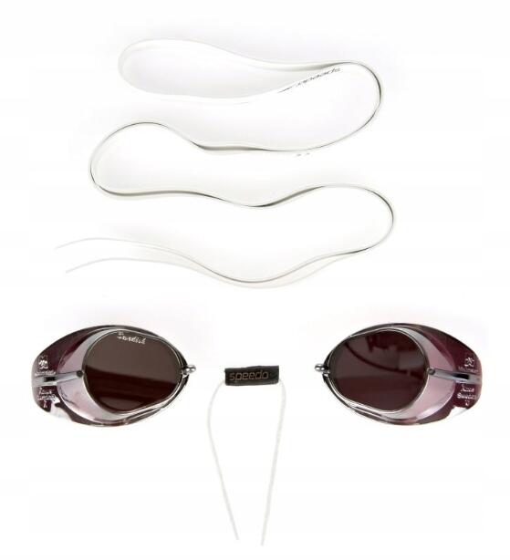 Okulary do pływania unisex Speedo Swedish