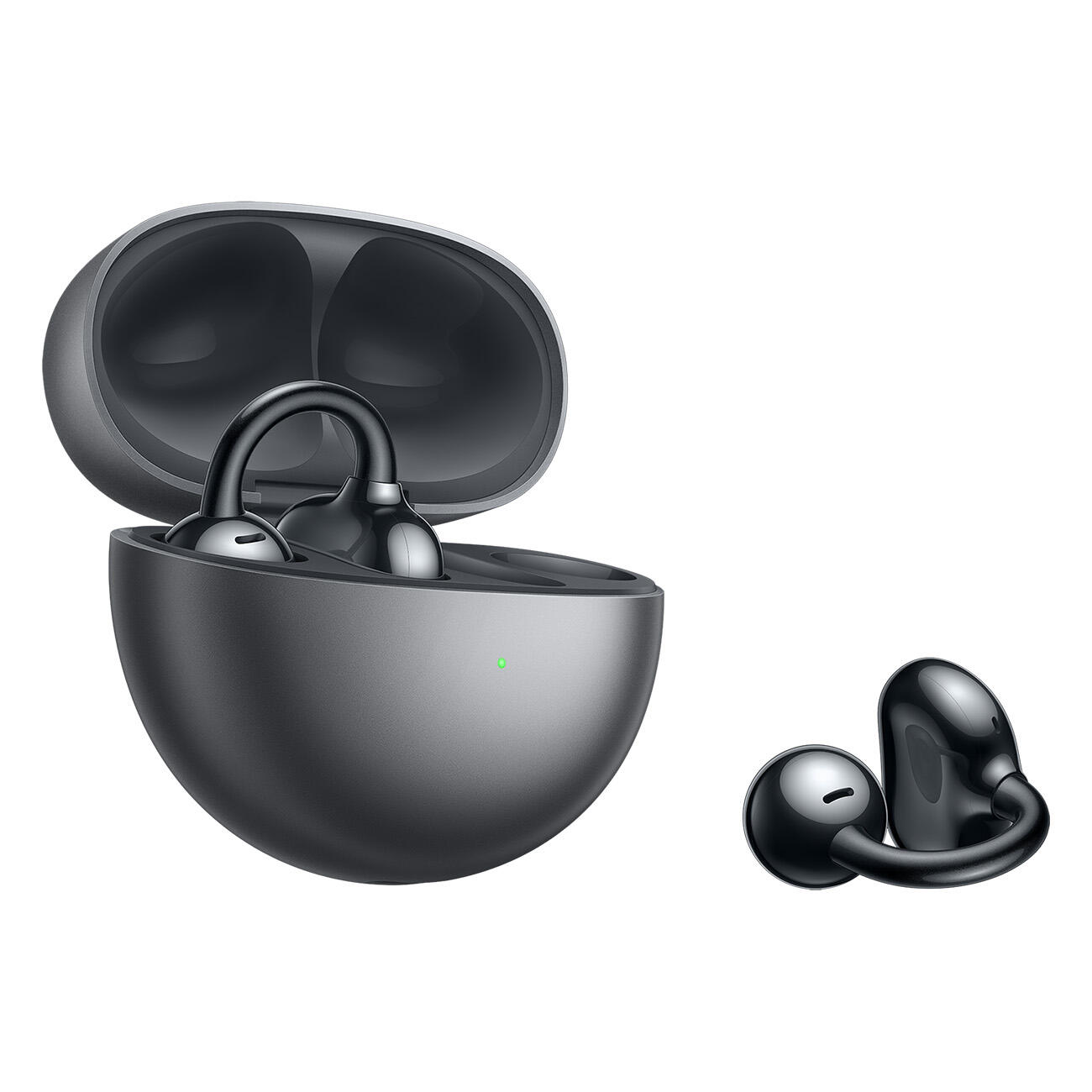 Ecouteurs sans Fil HUAWEI FreeClip Noir 4/7