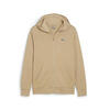 Better Essentials hoodie met rits voor heren PUMA Prairie Tan Beige