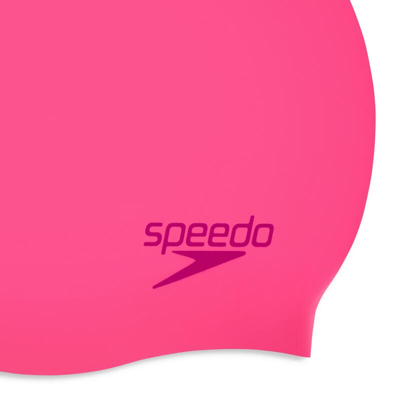 Silicone badmuts voor kinderen Speedo Plain Moulded