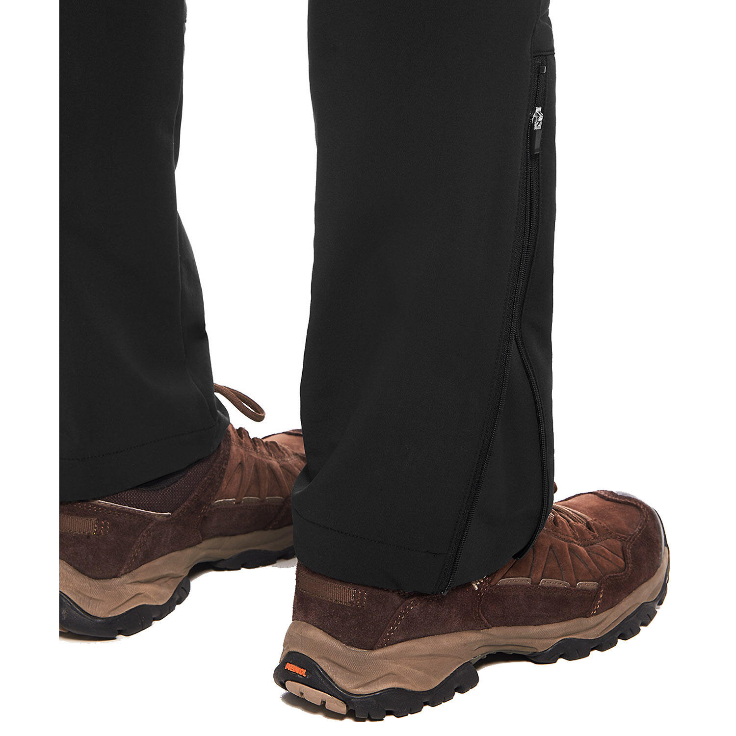 Pantaloni da trekking da donna Maier Sports Lana 7/7