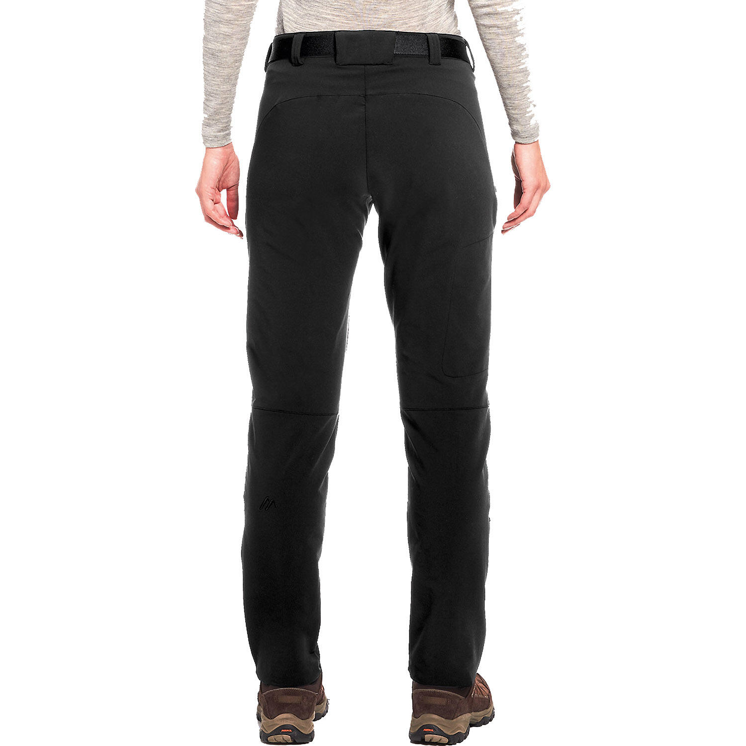 Pantaloni da trekking da donna Maier Sports Lana 5/7