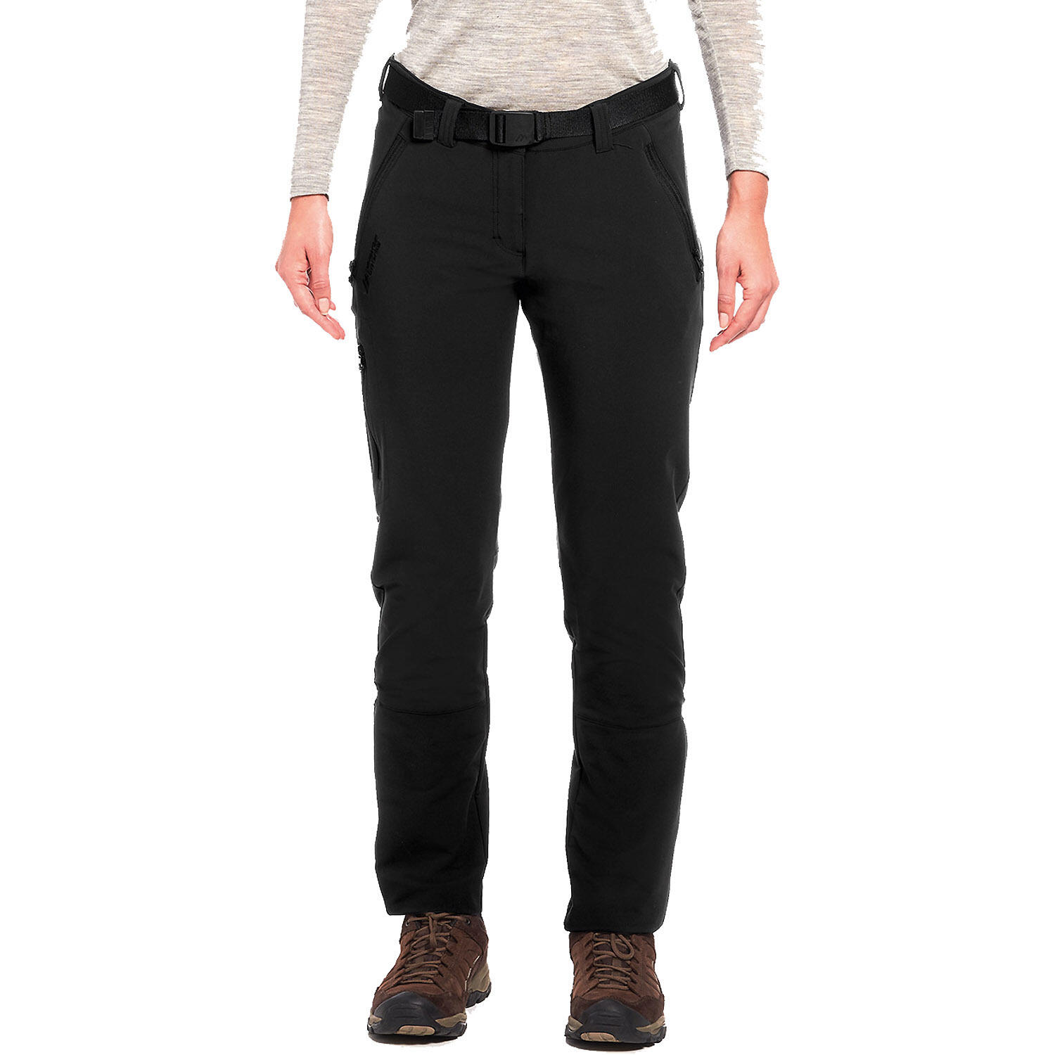 Pantaloni da trekking da donna Maier Sports Lana 4/7