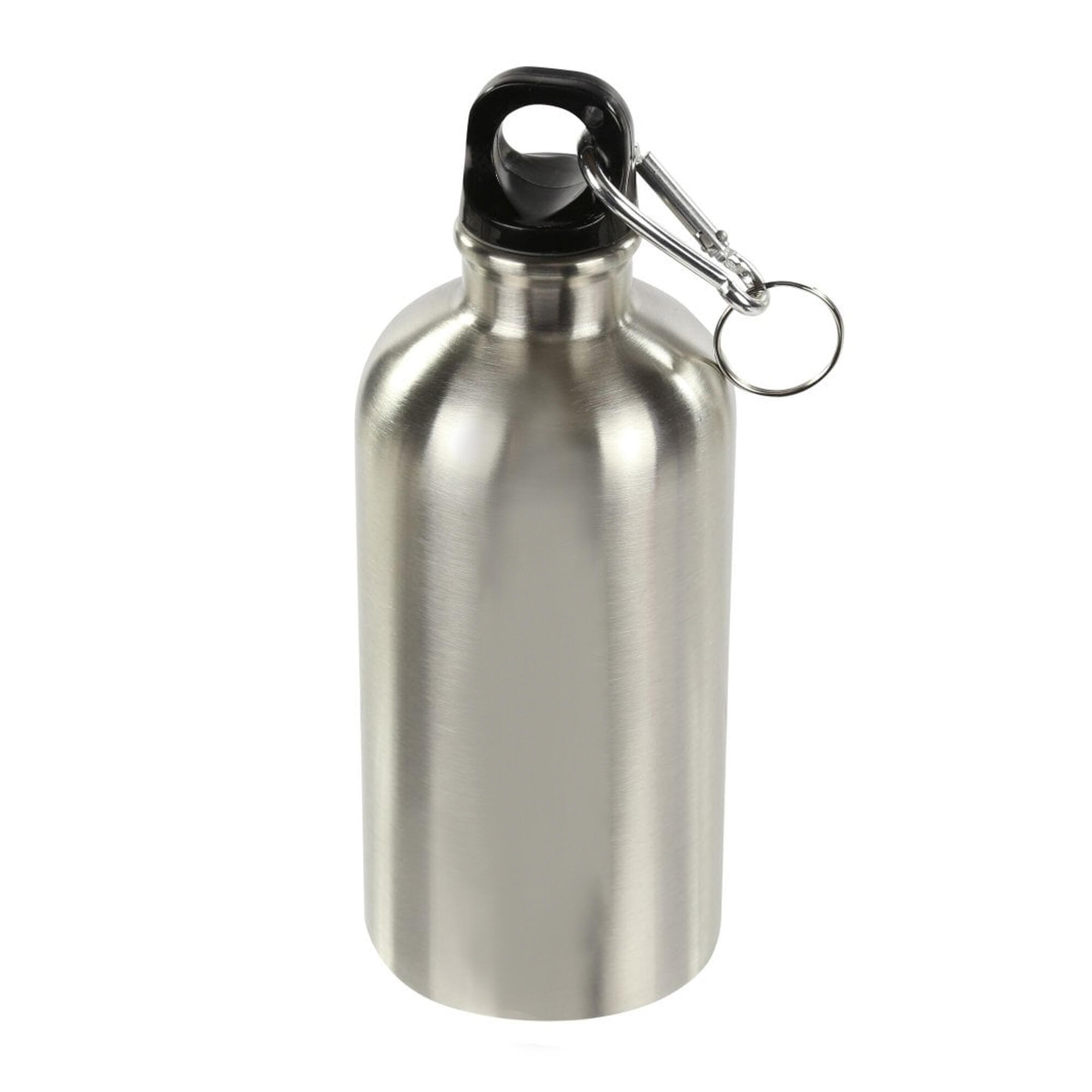 REGATTA Aluminium Bottle (Silver)