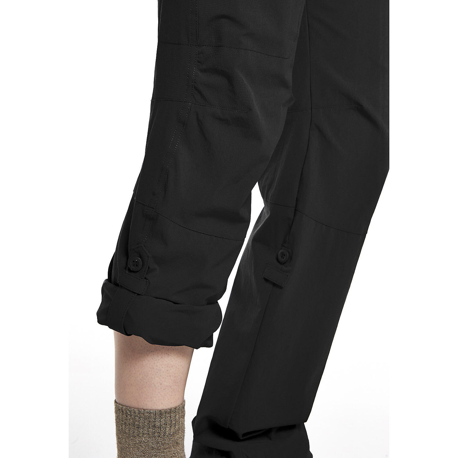 Maier Sports Lulaka Women's Pants Black Regular 15/15