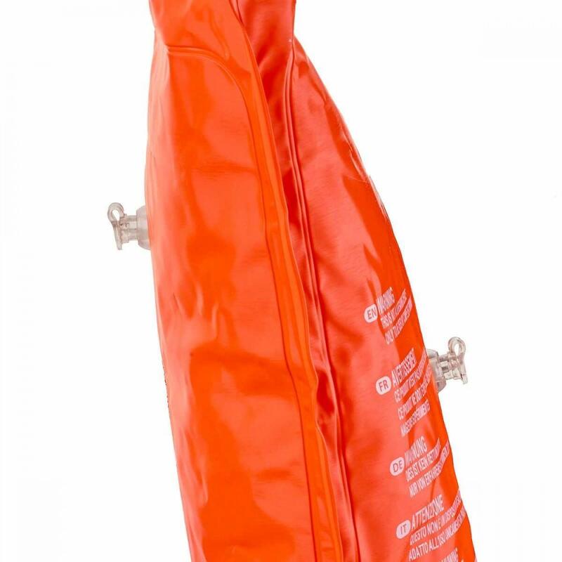 Bójka a suchý vak Aqua Lung SPORT IDRY BAG 15 L