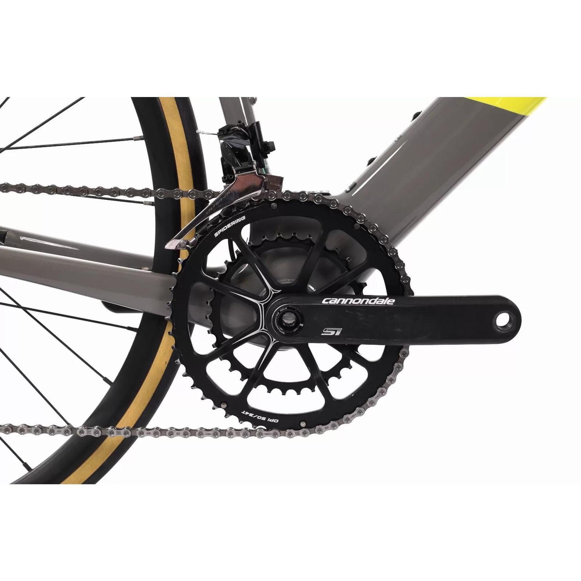 Cannondale eléctrica segunda mano sale