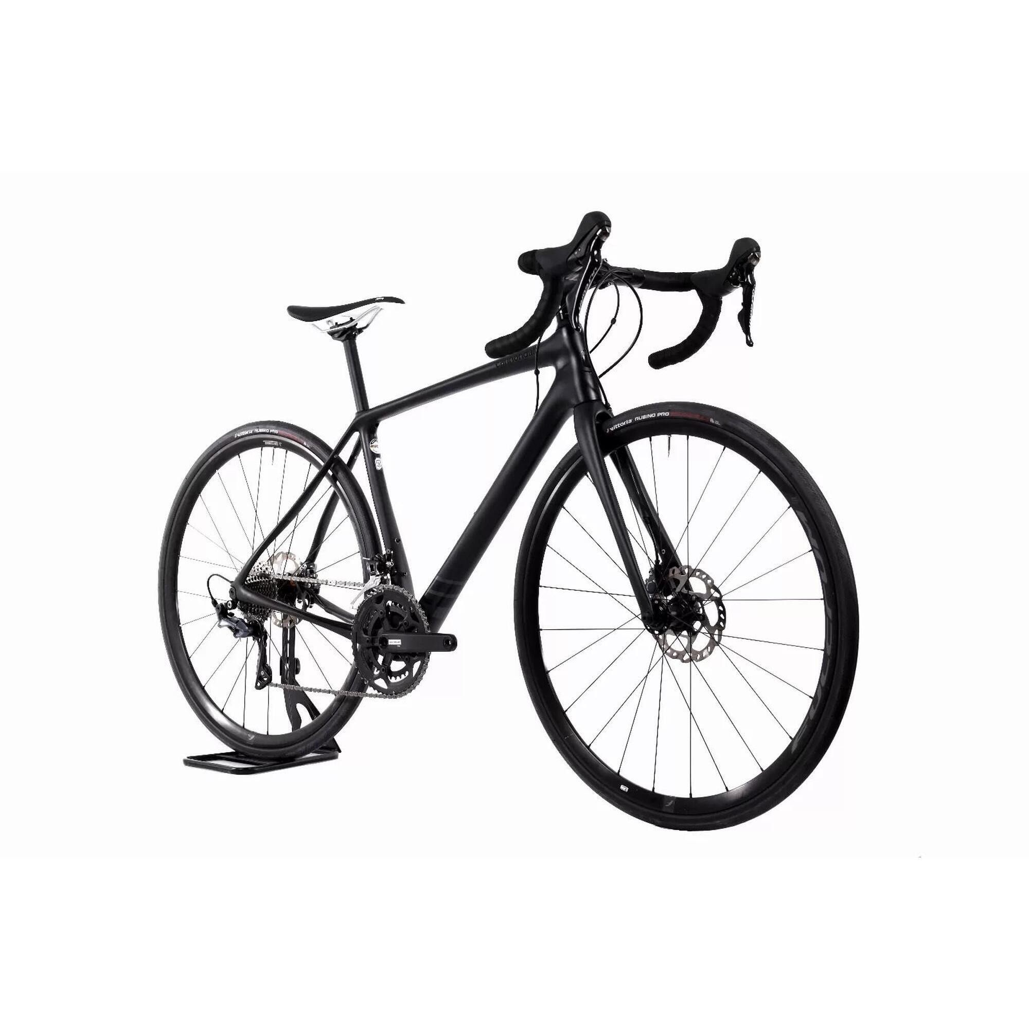 Segunda Vida Bicicleta de carretera Cannondale Synapse Carbon Disc 2021